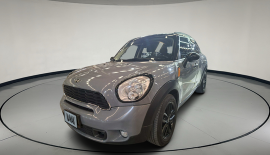 Mini • Countryman