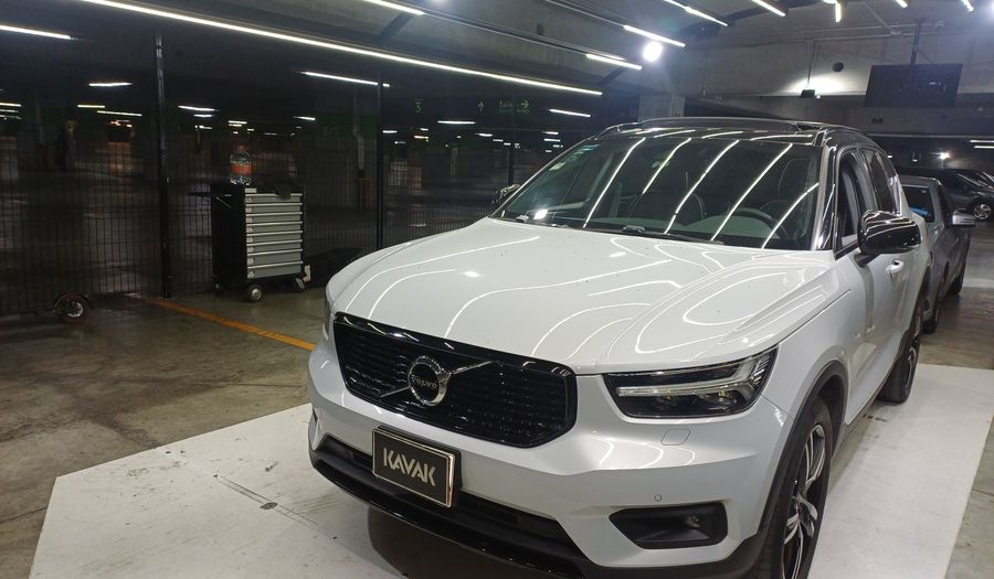 Volvo Xc40 2.0 T5 R-DESIGN AUTO AWD Suv 2021