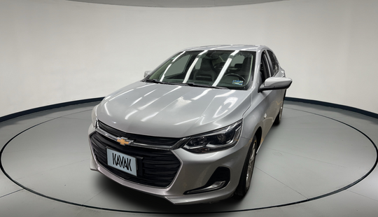 Chevrolet • Onix
