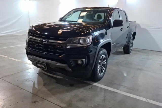 Chevrolet · Colorado