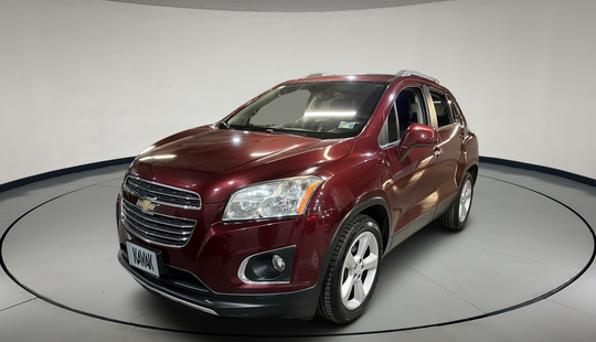 Chevrolet • Trax
