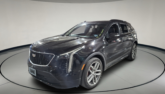 Cadillac • XT4