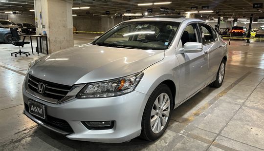 Honda • Accord