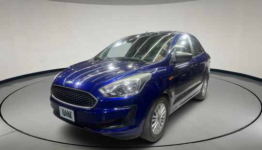 Ford • Figo