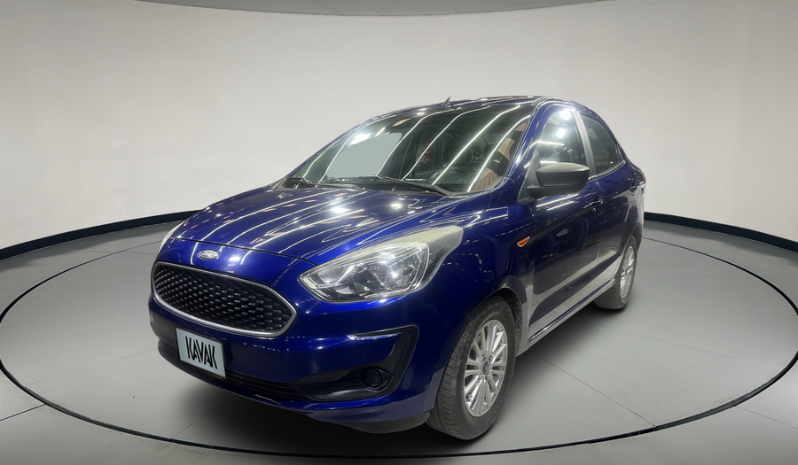 Ford Figo 1.5 ENERGY Sedan 2021