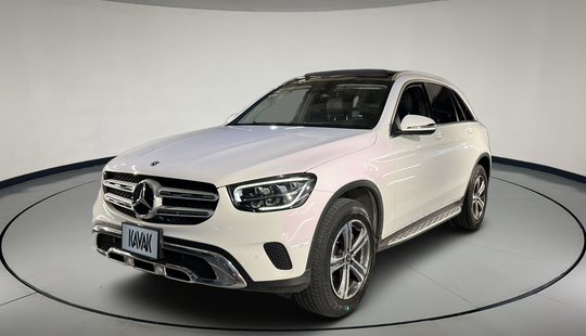 Mercedes Benz • Clase GLC