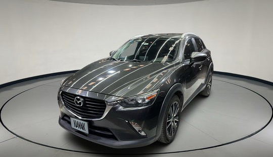 Mazda • CX-3