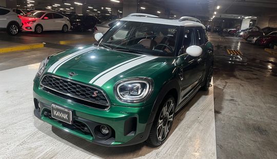 Mini • Countryman