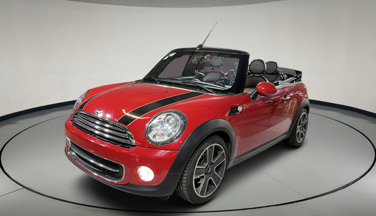 Mini • Cooper