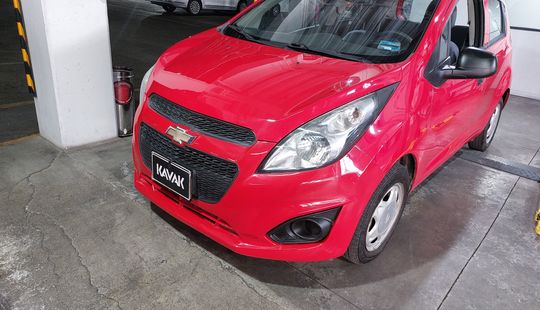 Chevrolet • Spark Classic
