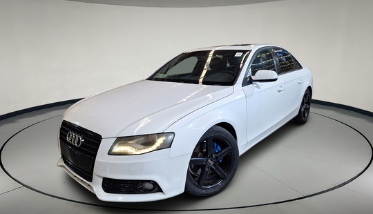 Audi • A4