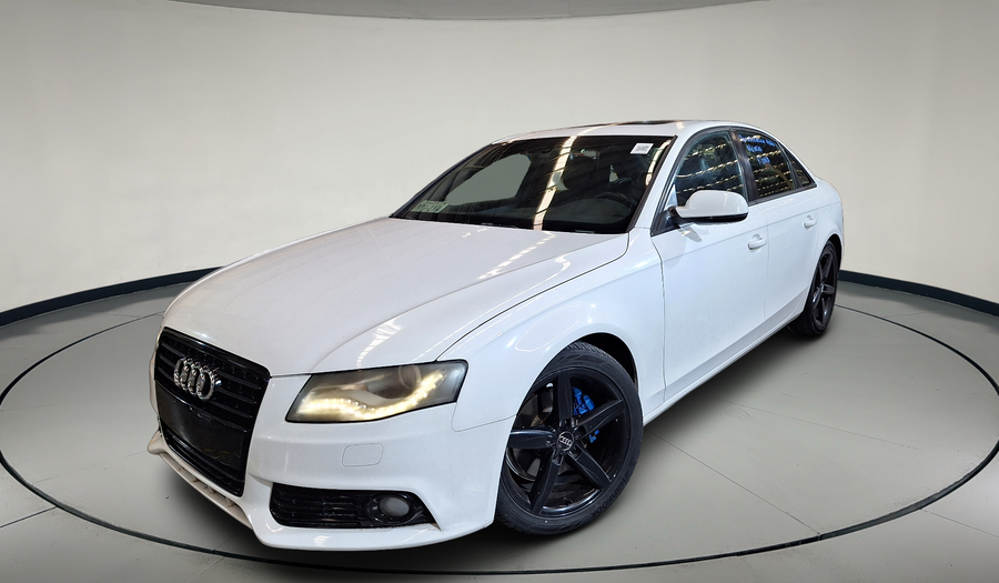 Audi A4 2.0 TFSI SPORT MULTITRONIC Sedan 2012
