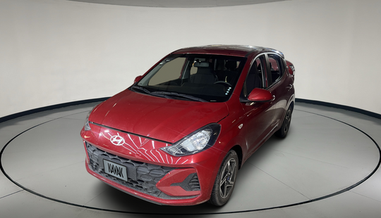 Hyundai • Grand i10