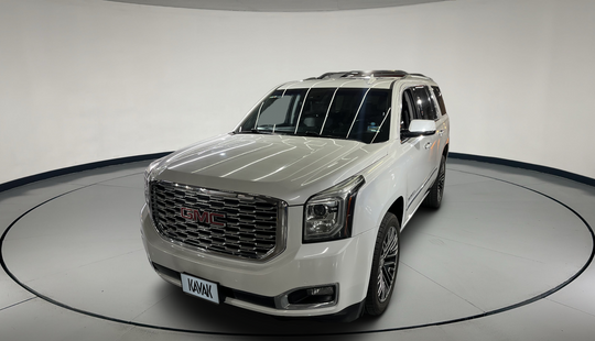 Gmc • Yukon