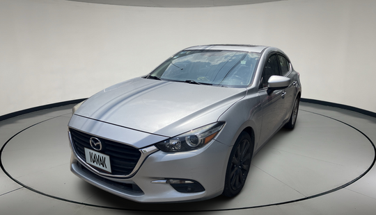 Mazda • Mazda 3