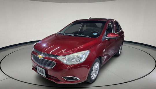 Chevrolet • Aveo