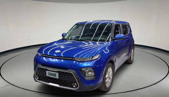 Kia • Soul