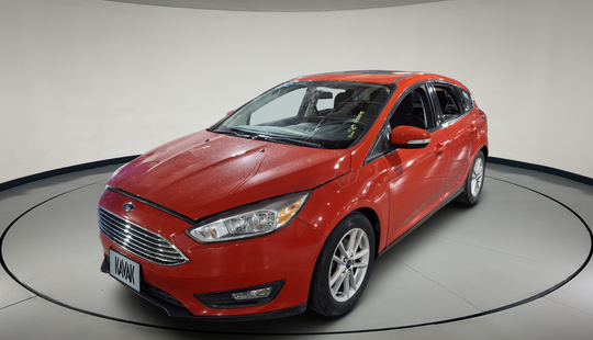 Ford • Focus