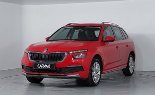 Skoda • Kamiq