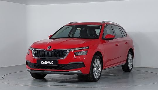 Skoda • Kamiq