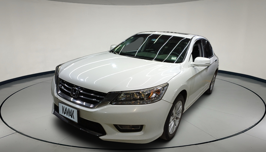 Honda • Accord