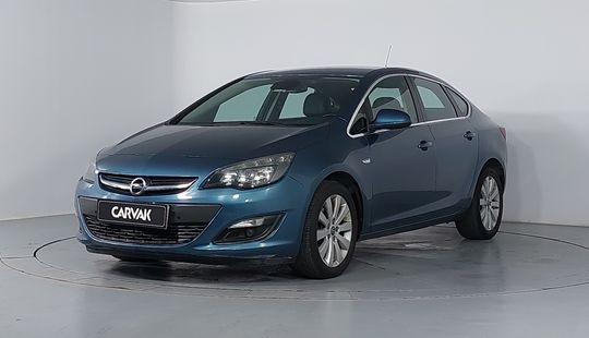 Opel • Astra
