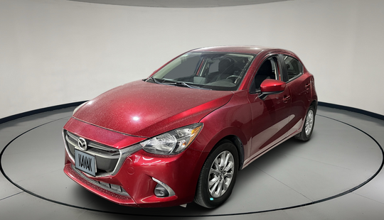 Mazda • Mazda 2