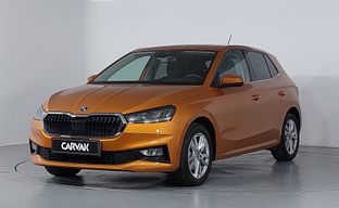 Skoda • Fabia