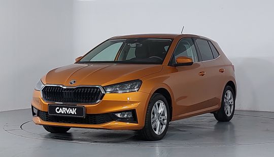 Skoda • Fabia
