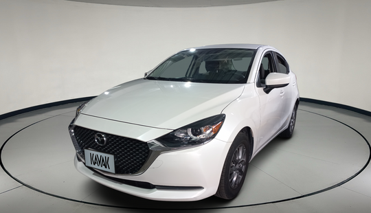 Mazda • Mazda 2