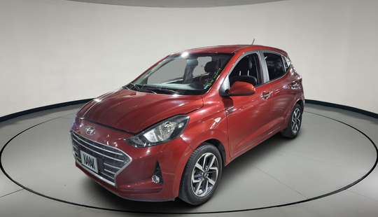 Hyundai • Grand i10