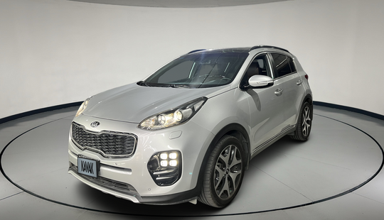 Kia • Sportage
