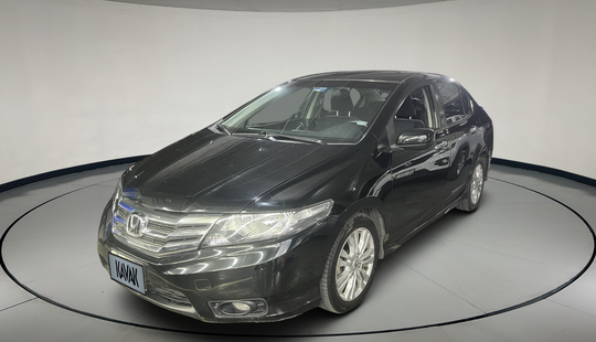 Honda • City