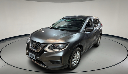 Nissan • X-Trail
