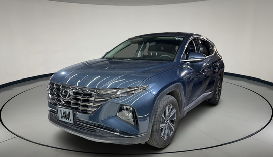 Hyundai • Tucson