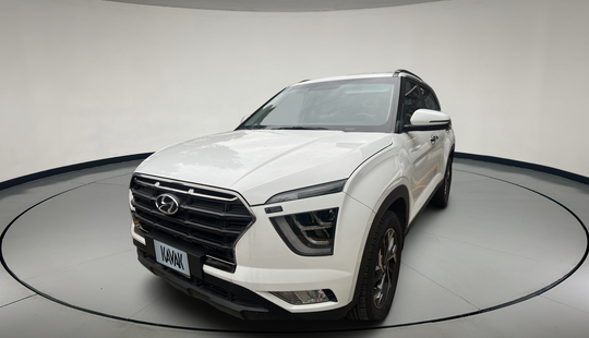 Hyundai • Creta
