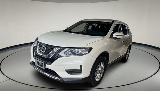 Nissan • X-Trail