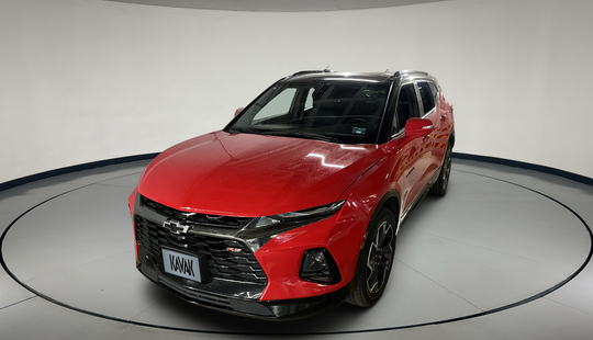 Chevrolet • Blazer