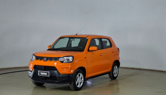 Suzuki S-Presso 1.0 GLX-2022