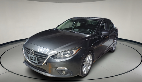 Mazda • Mazda 3