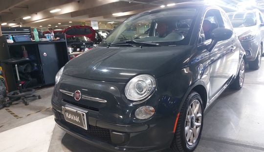 Fiat • 500
