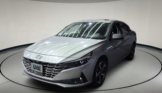 Hyundai • Elantra