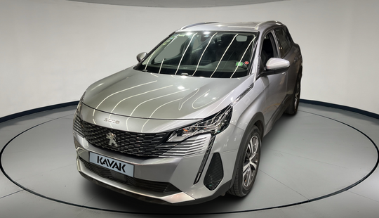 Peugeot • 3008