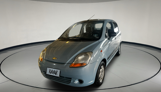 Chevrolet • Matiz