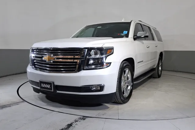 Chevrolet · Suburban