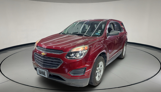 Chevrolet • Equinox