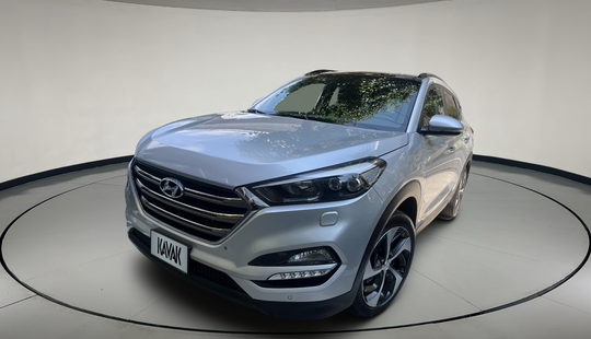 Hyundai • Tucson