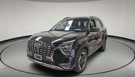 Hyundai • Creta Grand