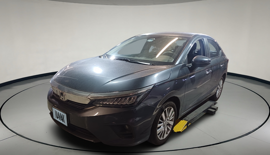 Honda • City