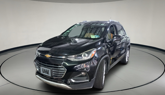 Chevrolet • Trax